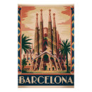 Search for barcelona posters Vintage