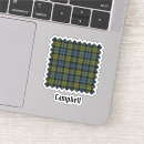 Search for campbell plaid stickers Scottish