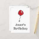 Search for cartoon balloon postcards Party