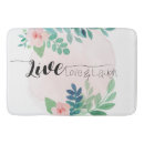 Search for hippie bath mats Watercolor