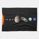 Search for outer space placemats Solar system