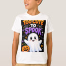 Search for kawaii kids tshirts Ghost