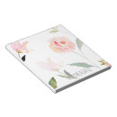 Recherche de fleurs roses blocsnotes Mother