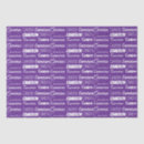 Search for purple tissue paper Cute