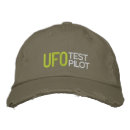 Search for test pilot Alien