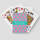 Recherche de treillis jeux de cartes Marocain