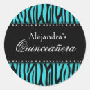 Search for teal zebra stickers Cute