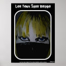 Recherche de yeux posters Visage