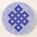 Recherche de knotwork dessous de verres Noeud