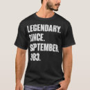 Search for september birthday tshirts Cute