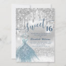Search for blue drip invitations Unique