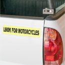 Search for motorcycle bumper stickers Look