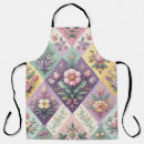 Search for pastel color aprons Colorful