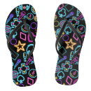 Search for 80s sandals Neon