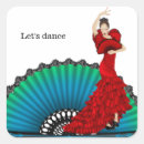 Search for flamenco stickers Spain