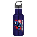 Search for avengers water bottles Captain america shield