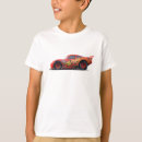 Search for disney cars tshirts Lightning mcqueen