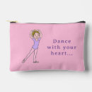 Recherche de ballet cosmétiques pochettes Danseuse de ballet