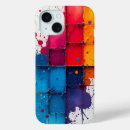 Search for splatter iphone cases Colorful
