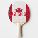 Recherche de canadien tennis de table Rouge