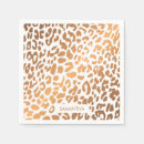 Search for leopard print napkins Elegant
