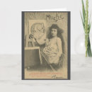 Search for mucha cards Woman