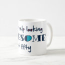 Search for aged look mugs Fifty