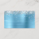 Search for silver foil place cards Glitter