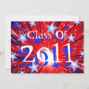 Search for 2011 party invitations Blue