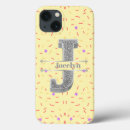 Search for monogram initial j iphone cases Letter