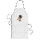 Recherche de vintage girls aprons Tropical
