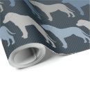 Search for danish wrapping paper Dog