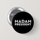 Search for black president buttons Political