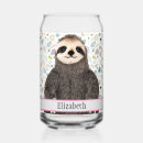 Search for adoration beer glasses Sloth