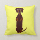 Recherche de teckels coussins Pour tous