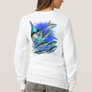 Recherche de marlin bleu vêtements Aiguille de mer