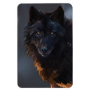 Recherche de bois gris magnets Loup