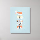 Recherche de nourriture impressions sur toile Restaurant
