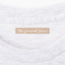 Search for iron on labels Boutique