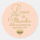 Search for apricot stickers Elegant