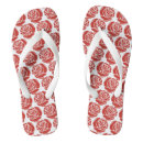 Recherche de de rose rouge chaussures Été