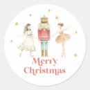 Recherche de nutcracker ballet autocollants Hiver