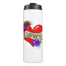Search for tattoo travel mugs Roses
