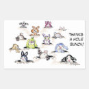 Search for thanks a bunch stickers Cute