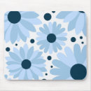 Recherche de point bleu tapis souris Points
