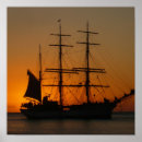 Search for sailing posters Silhouette
