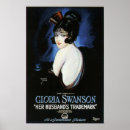 Search for swanson posters Vintage
