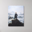 Recherche de brouillard art Romantisme