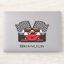 Search for racing design stickers Sports