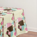 Search for ice cream tablecloths Sprinkles